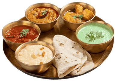 gold-thali