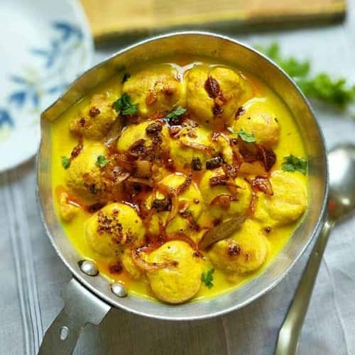Kadhi Pakora