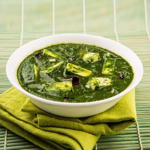 Palak Paneer