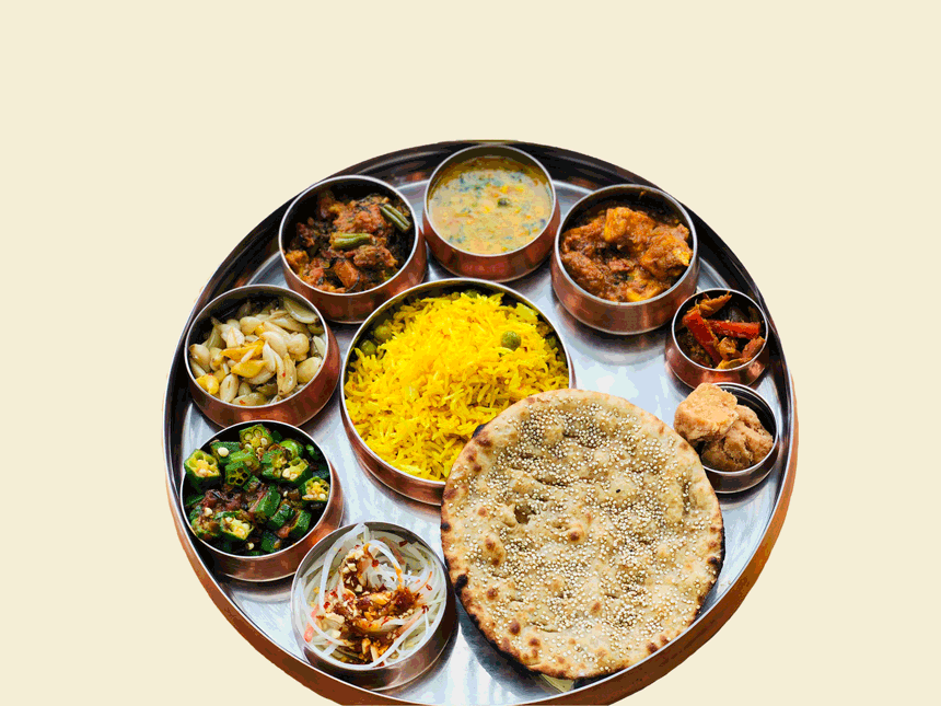 thali